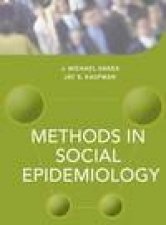 Methods in Social Epidemiology