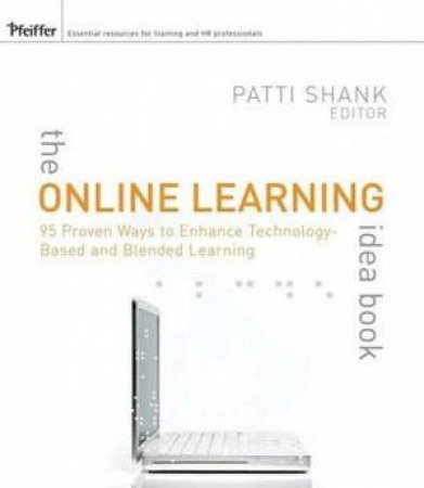 The Online Learning Idea Book by Shank