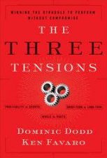 The Three Tensions Winning The Struggle To Perform Without Compromise