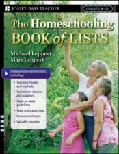 The Homeschooling Book Of Lists