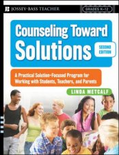 Counseling Toward Solutions