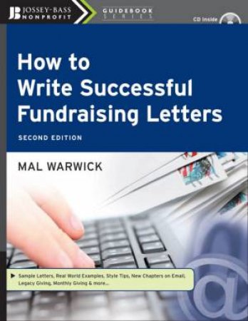 How To Write Successful Fundraising Letters, 2nd Ed by Mal Warwick