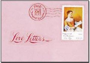 Love Letters by Joanna Poehlmann