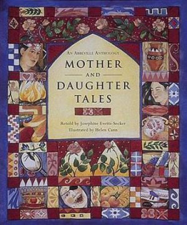 Mother And Daughter Tales by Josephine Evetts-Secker