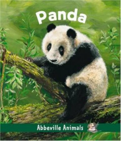 Panda: Abbeville Animals by Michel Piquemal