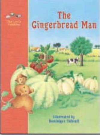 Gingerbread Man by Various