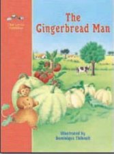 Gingerbread Man