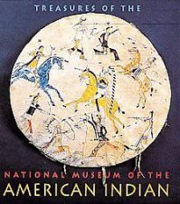 Treasures Of The National Museum Of The American Indian Tiny Folio