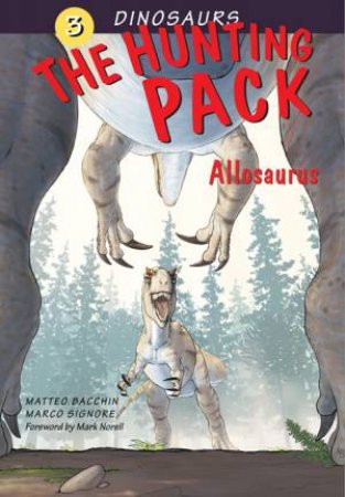 Hunting Pack. Allosaurus by Various