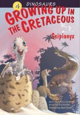 Growing Up In The Cretaceous Scipionyx