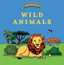 Wild Animals Little Discoveries