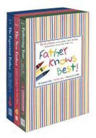 Father Knows Best: The Expectant Father Boxed Set by Armin A. Brott & Jennifer Ash