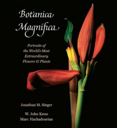 Botanica Magnifica: Tiny Folio by Jonathan Singer, W. John Kress & Marc Hachadourian