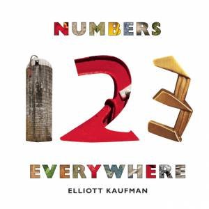 Numbers Everywhere by Elliott Kaufman