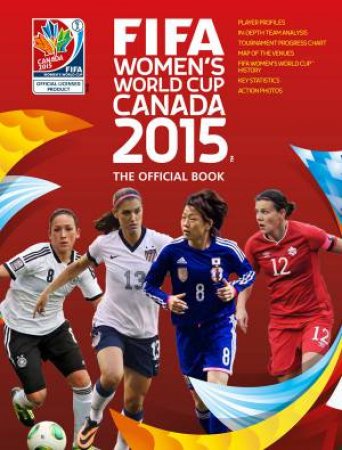 FIFA Women's World Cup Canada 2015 by Tanya Aldred