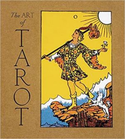 Art Of Tarot by Christina Olsen