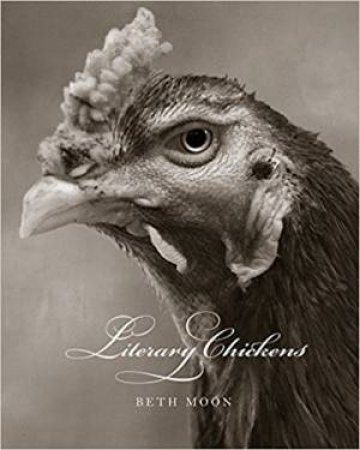 Literary Chickens by Beth Moon