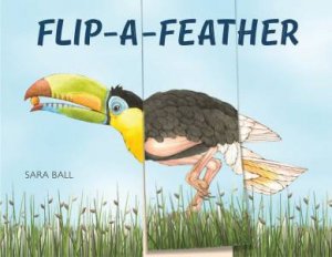 Flip-A-Feather by Sara Ball