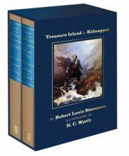 Treasure Island And Kidnapped Box Set