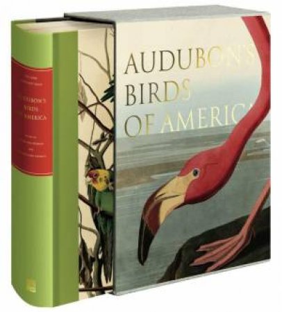 Audubon's Birds of America: The National Audubon Society Baby Elephant Folio by ROGER TORY PETERSON