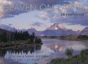 Heaven On Earth Postcard Books by Various