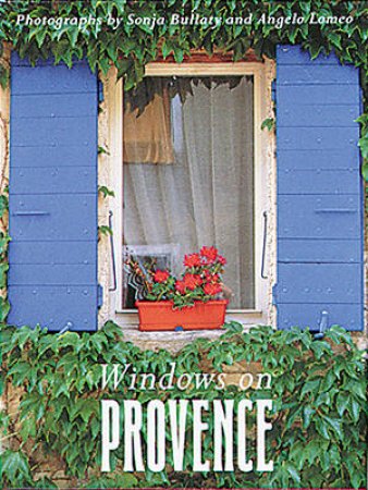 Windows On Provence Notecard Wallet by Various