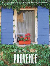 Windows On Provence Notecard Wallet