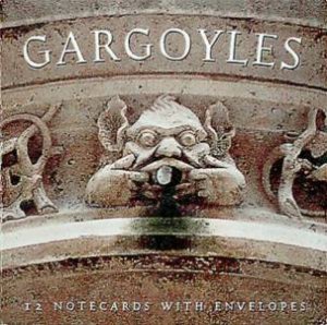 Gargoyles Square Notecard Wallet by Various