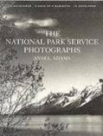 Ansel Adams: The National Park Service Photographs Notecard Wallet by Various