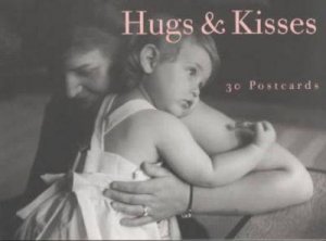 Hugs And Kisses Postcard Book by Various