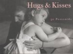 Hugs And Kisses Postcard Book