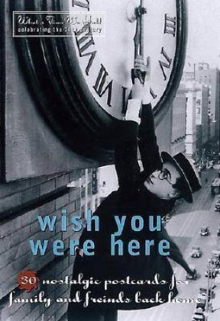 Wish You Were Here by Various