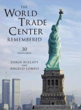 The World Trade Centre Remembered Postcard Book