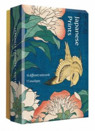 Japanese Prints: From the Collection of the Museum of Fine Arts, Boston (Notecard Box) by ABBEVILLE PRESS