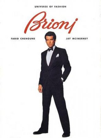 Fashion Memoir: Brioni by Farid Chenoune