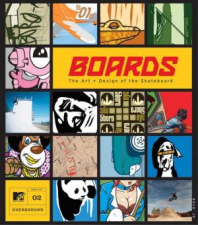 Boards by Written by MTV 