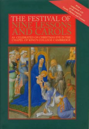 The Festival Of Nine Lessons And Carols by Various