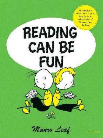 Reading Can Be Fun by Munro Leaf