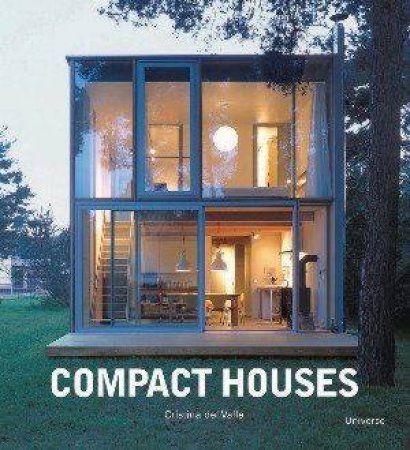 Compact Houses by Serrats Marta