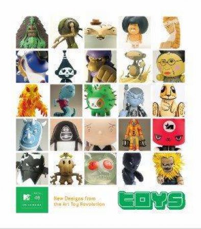 Toys by Jim Crawford & Gregort Blum