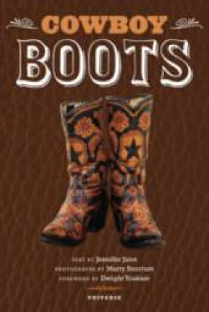 Cowboy Boots by Jennifer June