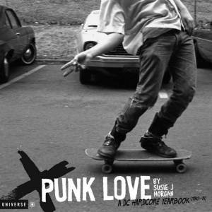 Punk Love by Susie J Horgan