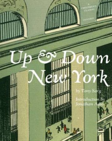 Up & Down New York by Tony Sarg