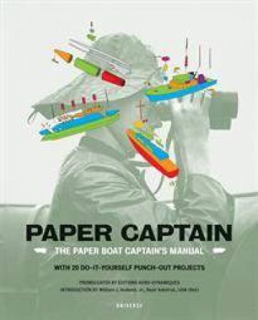 Paper Captain by Juliette Cezzar