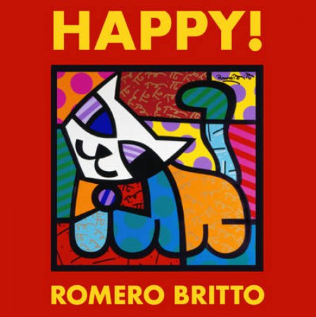 Happy! by Romero Britto