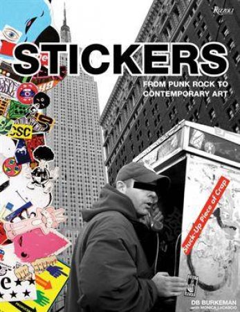 Stickers by Db Burkeman