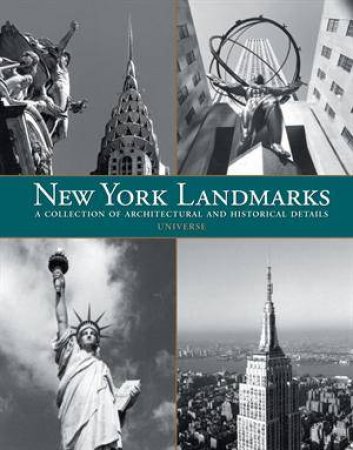 New York Landmarks by Charles J. Ziga