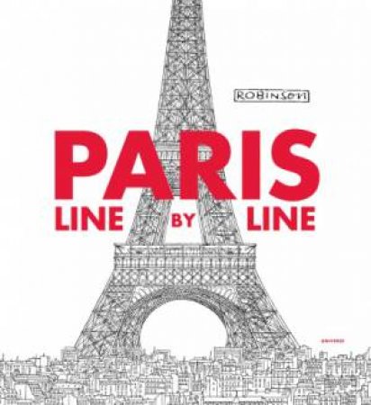 Paris Line by Line by Various