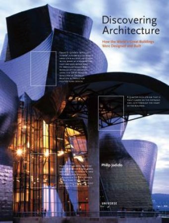 Discovering Architecture by Philip Jodidio