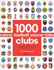 1000 Football Clubs